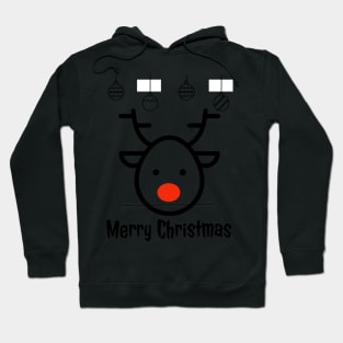 Merry Christmas Hoodie